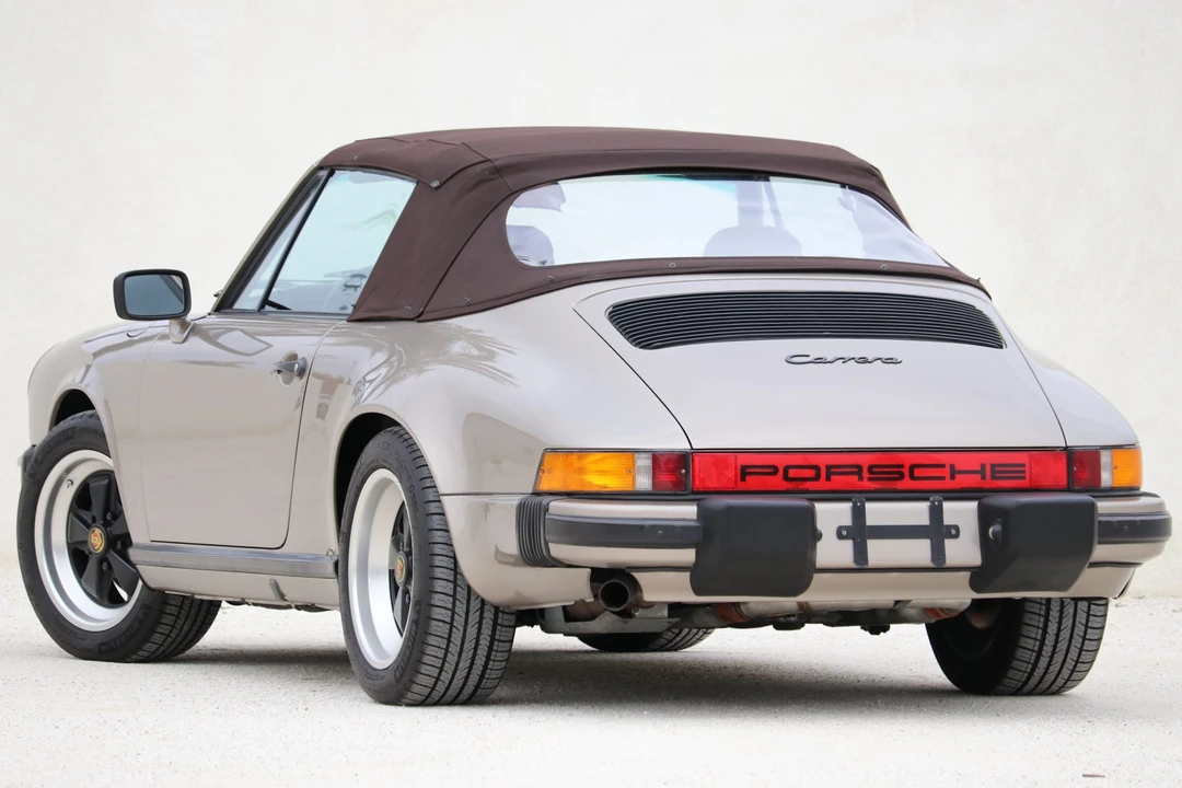 1984 Porsche 911 Carrera 3.2 - Image 22 of 31