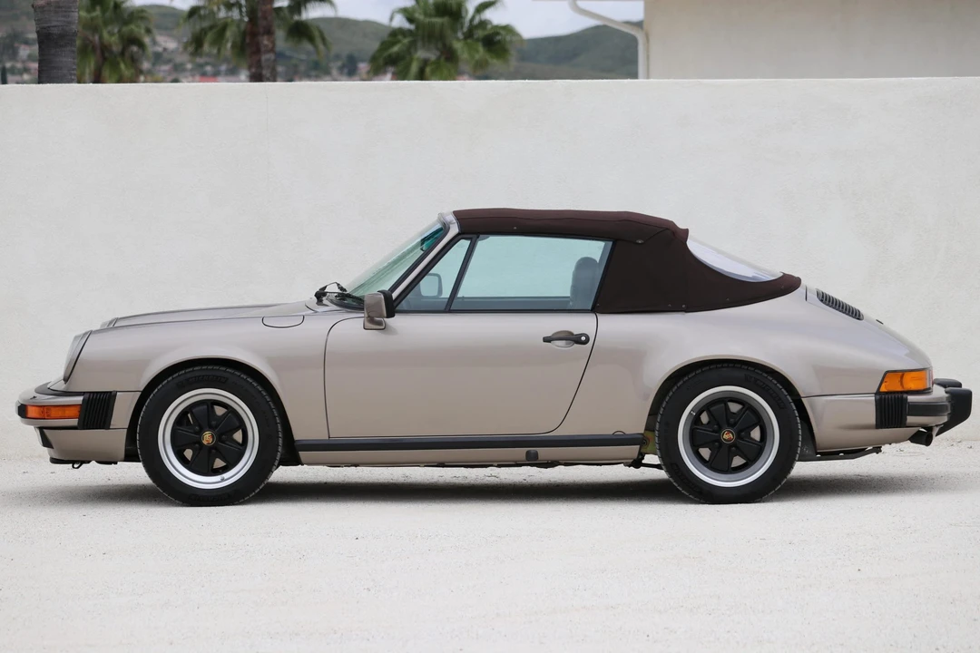 1984 Porsche 911 Carrera 3.2 - Image 20 of 31