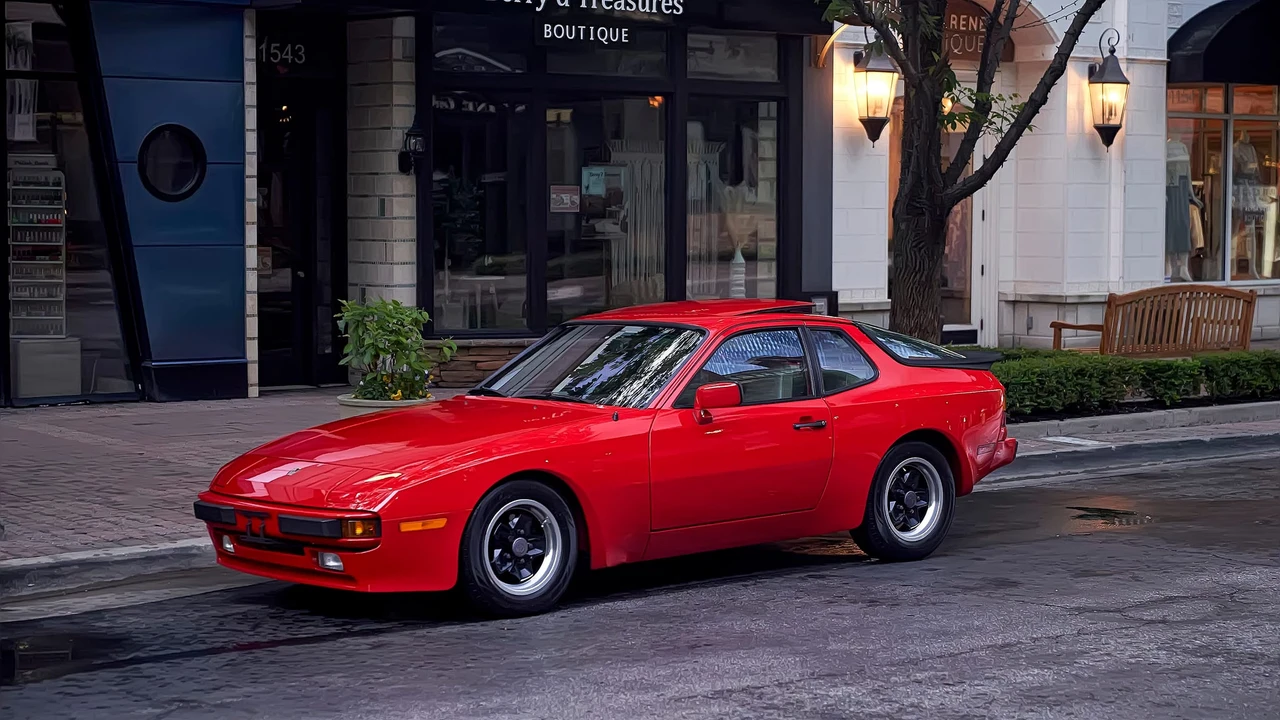 1984 Porsche 944 - Image 2 of 31