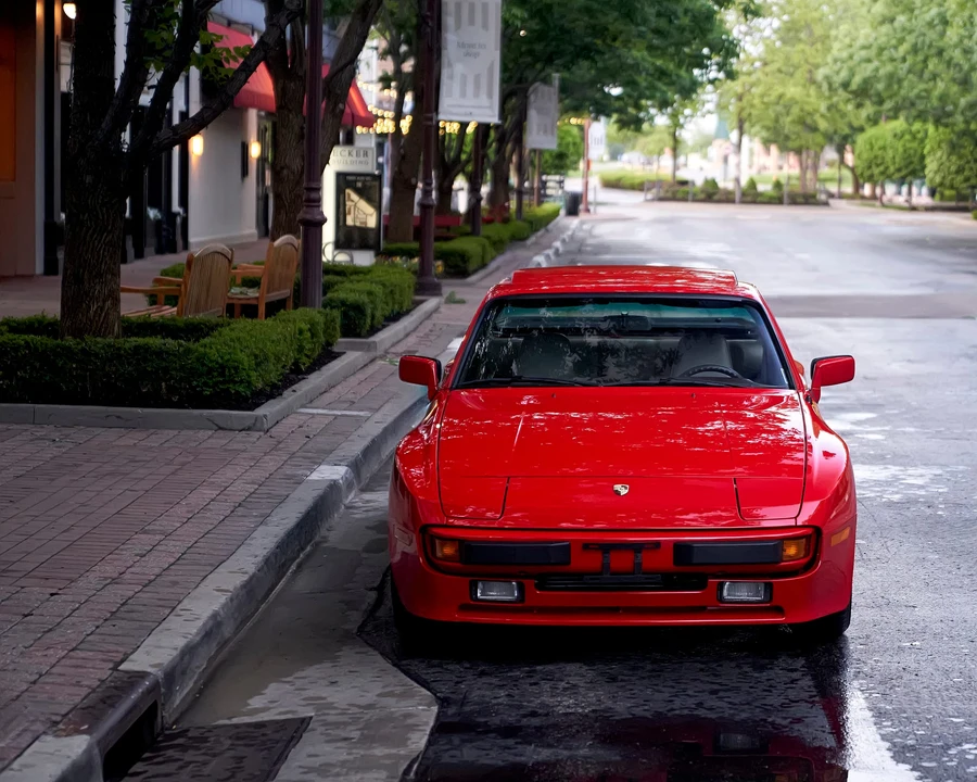 1984 Porsche 944 - Image 16 of 31