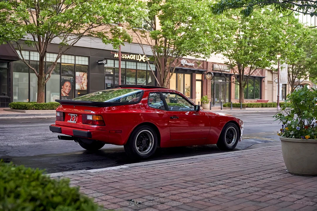 1984 Porsche 944 - Image 30 of 31