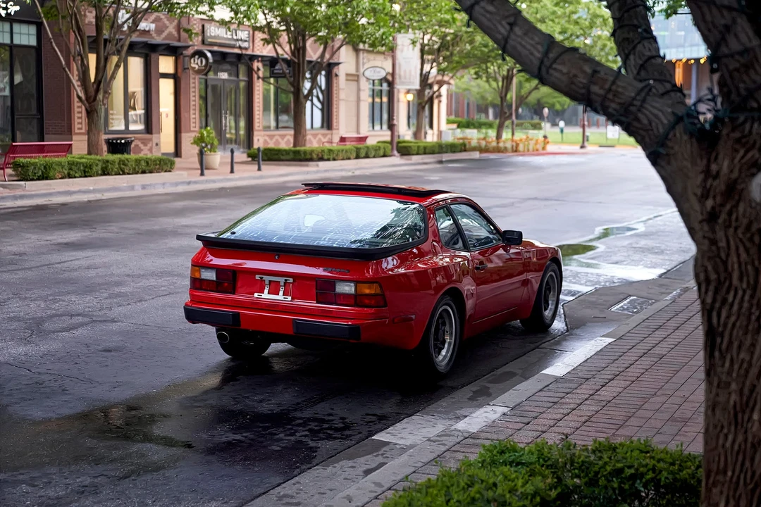 1984 Porsche 944 - Image 31 of 31