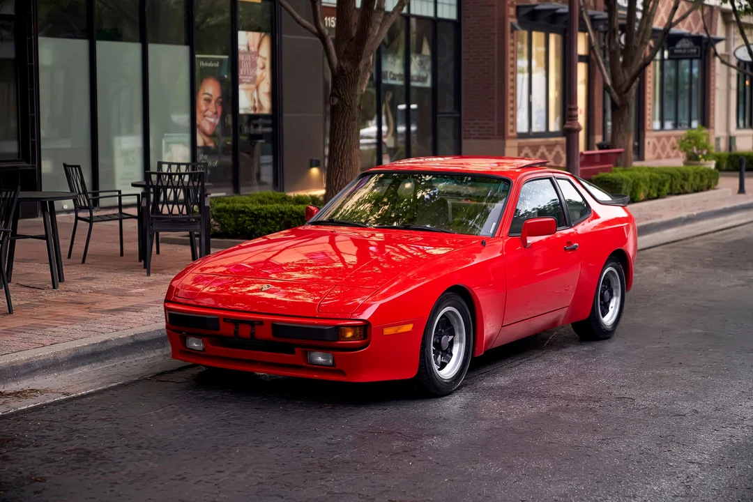 1984 Porsche 944 - Image 7 of 31
