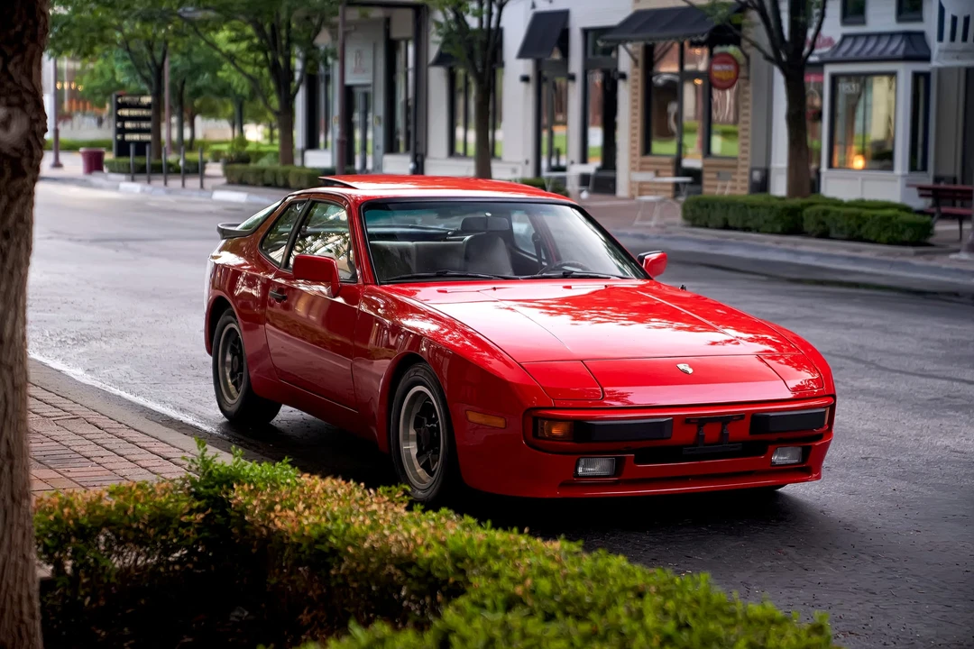 1984 Porsche 944 - Image 20 of 31
