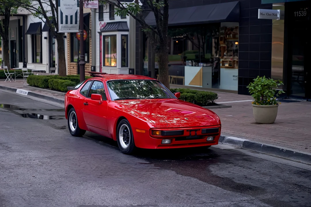1984 Porsche 944 - Image 19 of 31