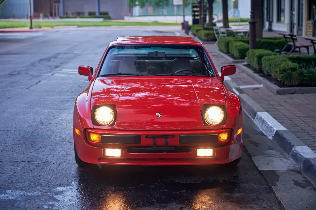 1984 Porsche 944 - Image 17 of 31