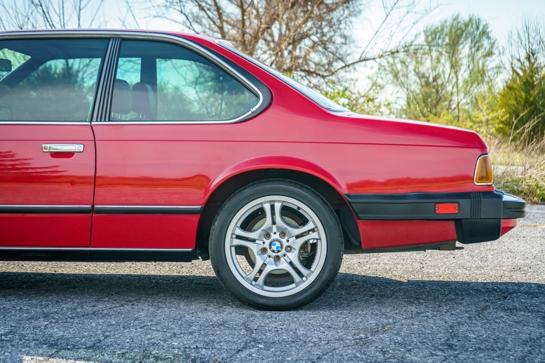 1985 BMW E24 6 Series - Image 31 of 31