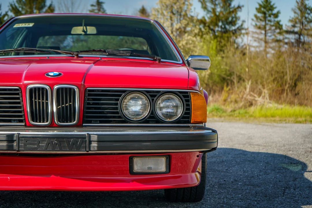 1985 BMW E24 6 Series - Image 23 of 31