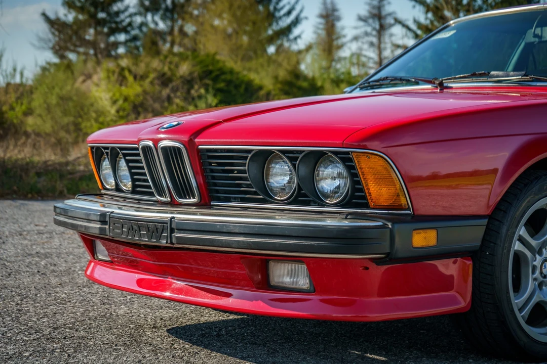 1985 BMW E24 6 Series - Image 26 of 31