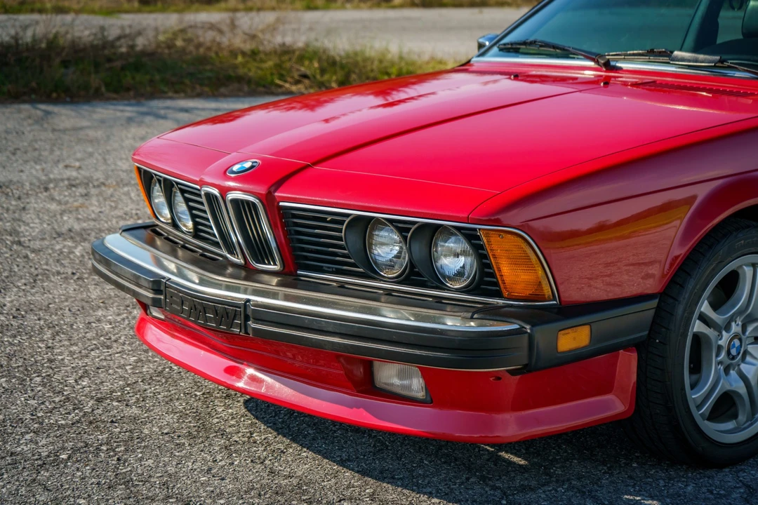 1985 BMW E24 6 Series - Image 27 of 31