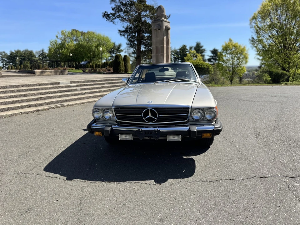 1985 Mercedes-Benz R107 SL-Class - Image 6 of 31