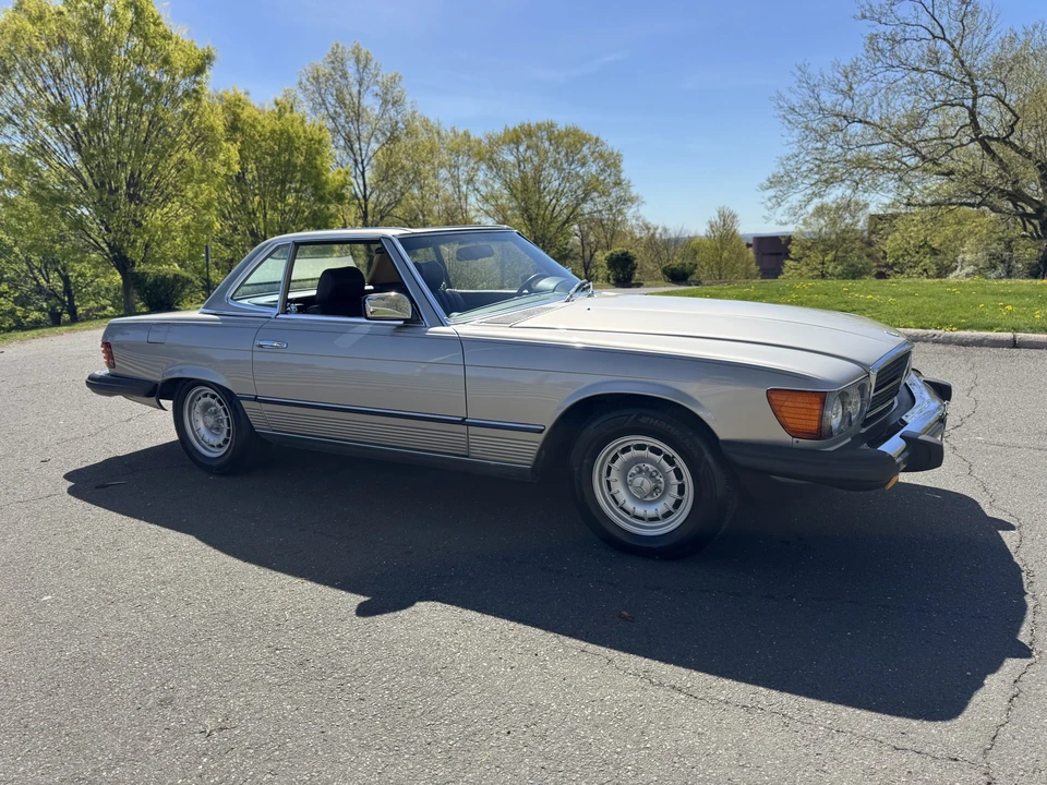 1985 Mercedes-Benz R107 SL-Class - Image 8 of 31