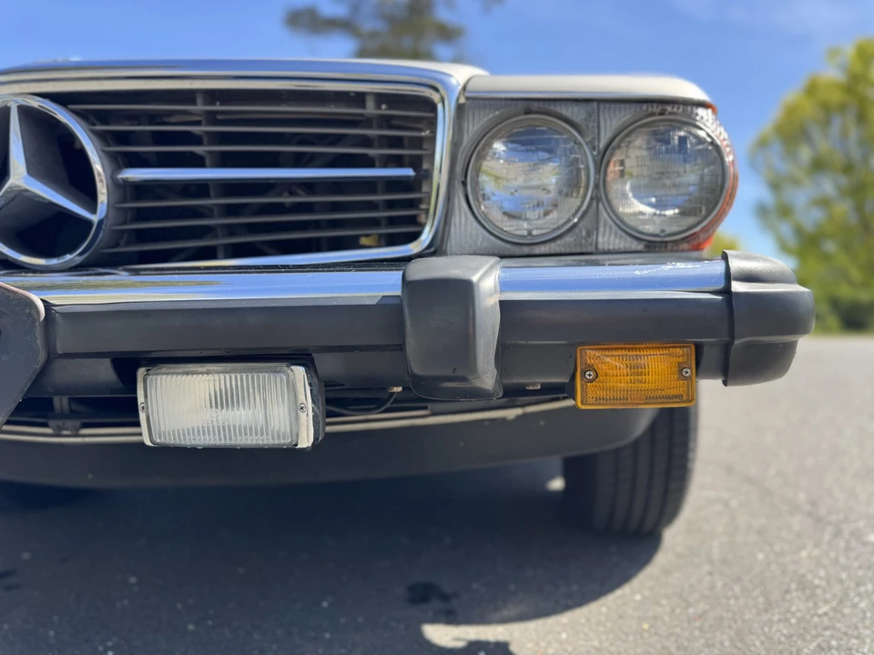 1985 Mercedes-Benz R107 SL-Class - Image 30 of 31
