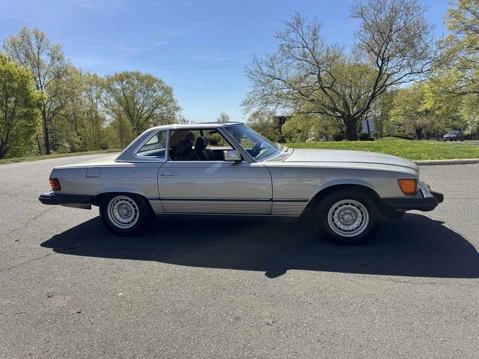 1985 Mercedes-Benz R107 SL-Class - Image 9 of 31