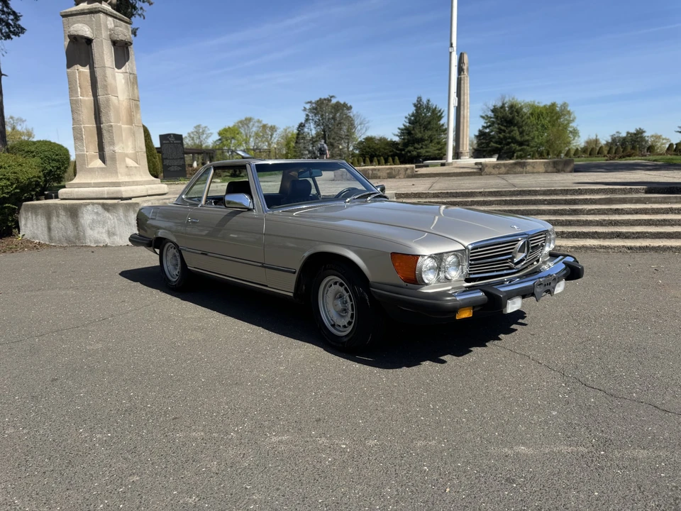 1985 Mercedes-Benz R107 SL-Class - Image 20 of 31