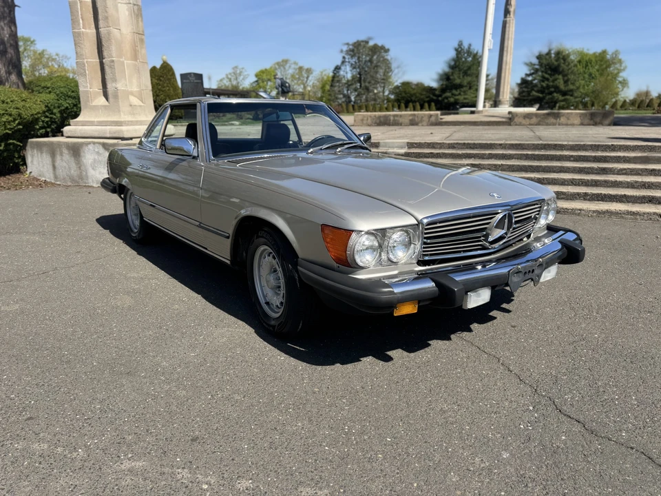 1985 Mercedes-Benz R107 SL-Class - Image 19 of 31
