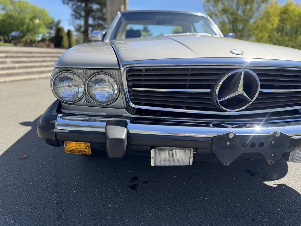 1985 Mercedes-Benz R107 SL-Class - Image 27 of 31