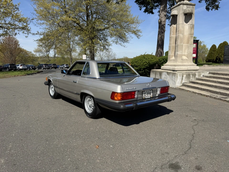 1985 Mercedes-Benz R107 SL-Class - Image 12 of 31