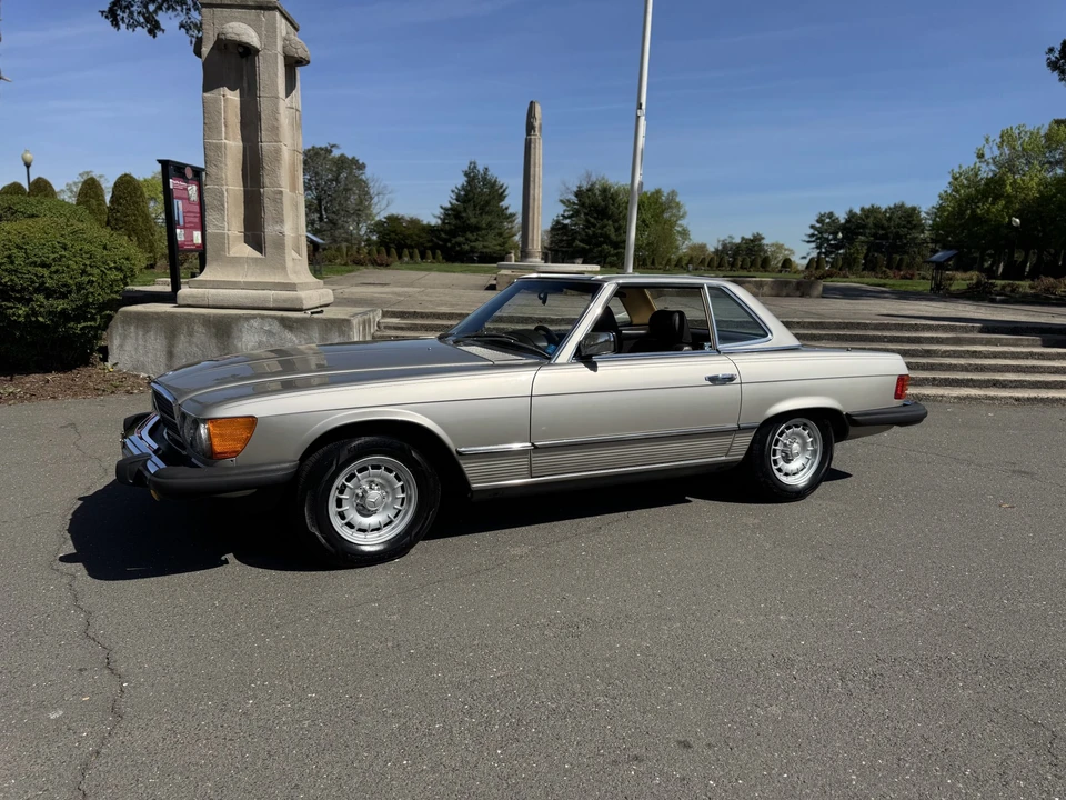 1985 Mercedes-Benz R107 SL-Class - Image 14 of 31