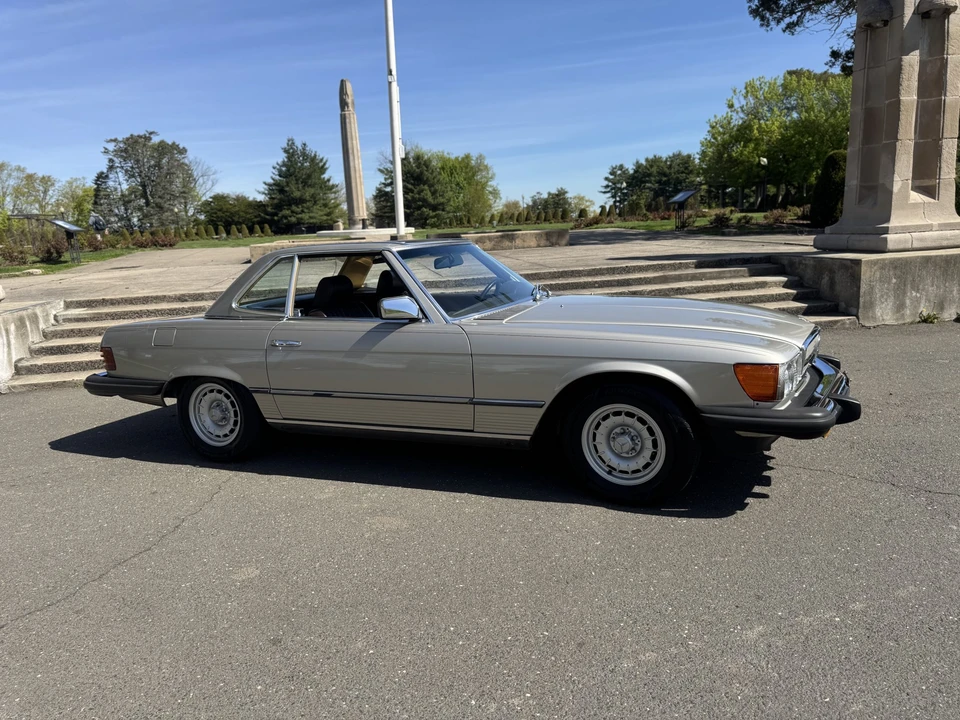 1985 Mercedes-Benz R107 SL-Class - Image 21 of 31