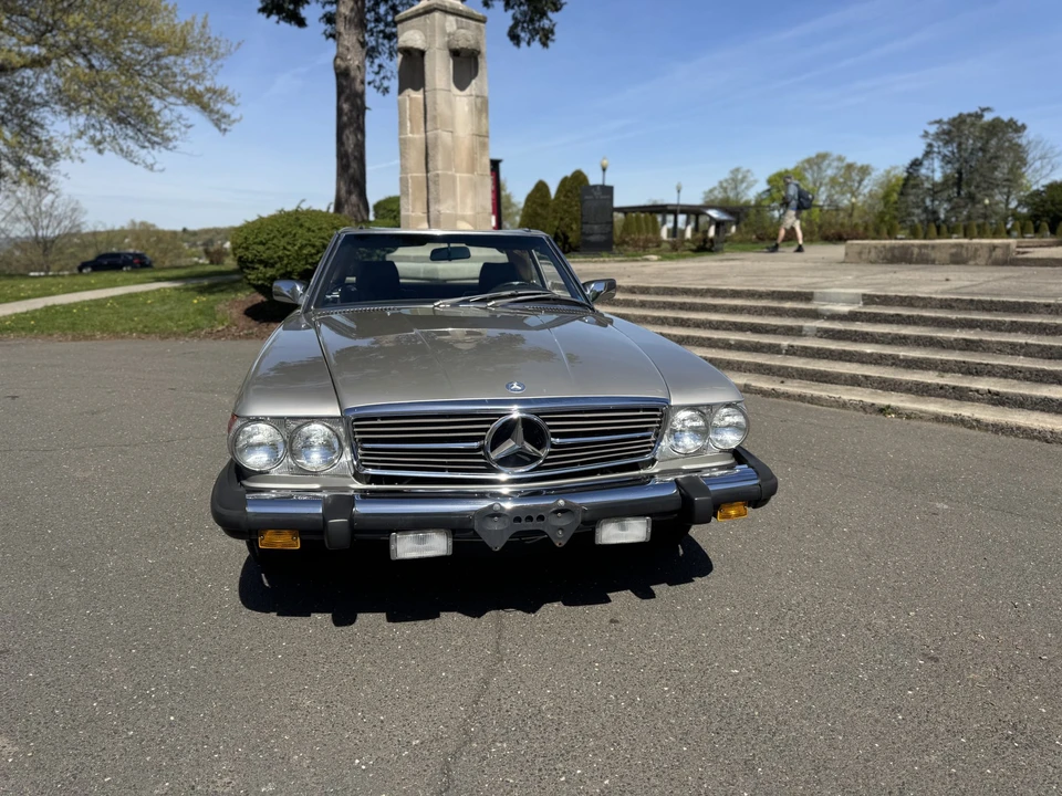 1985 Mercedes-Benz R107 SL-Class - Image 18 of 31