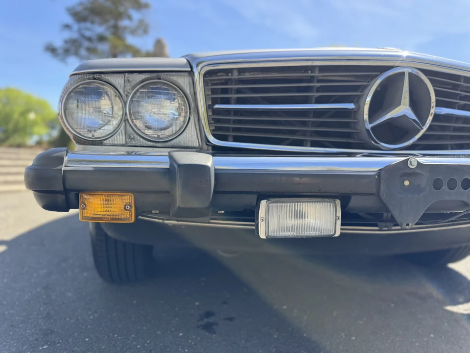 1985 Mercedes-Benz R107 SL-Class - Image 29 of 31