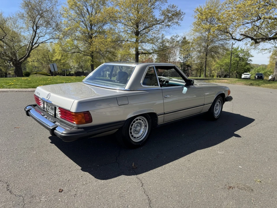 1985 Mercedes-Benz R107 SL-Class - Image 10 of 31