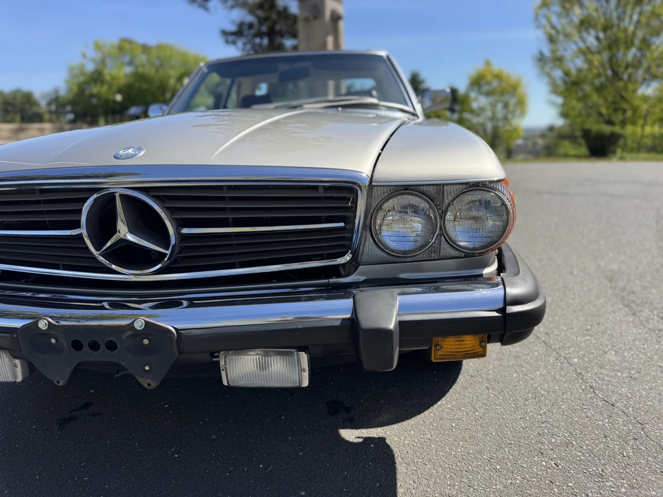1985 Mercedes-Benz R107 SL-Class - Image 28 of 31