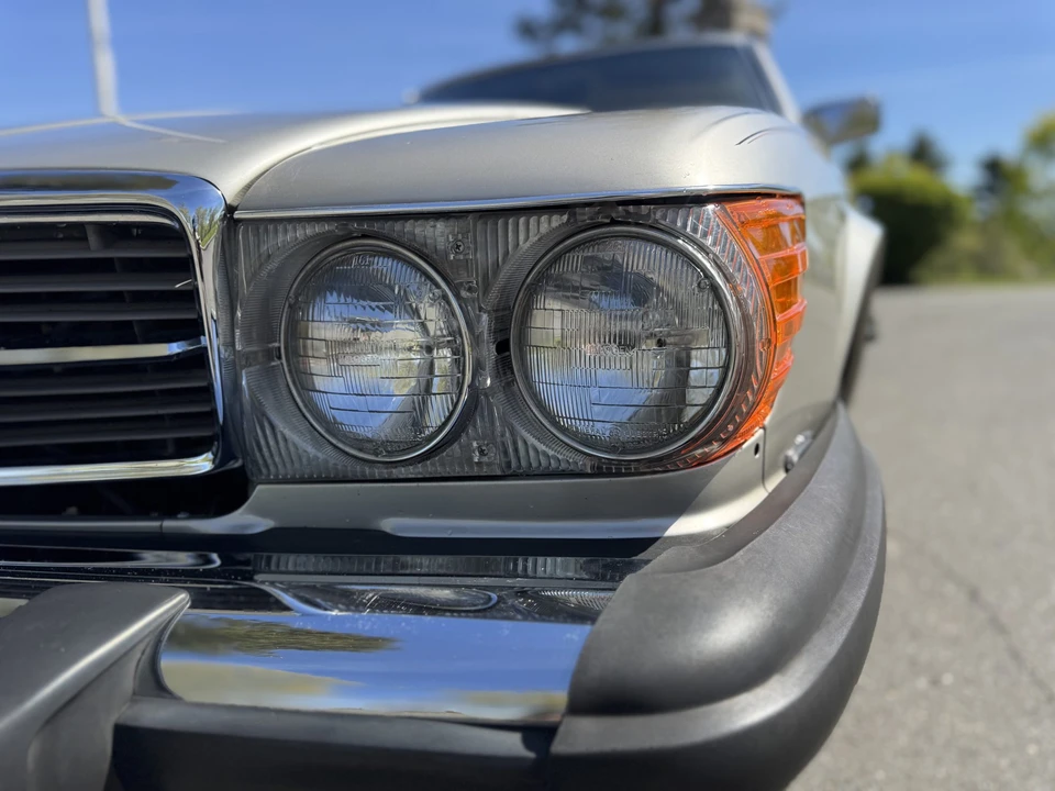 1985 Mercedes-Benz R107 SL-Class - Image 31 of 31