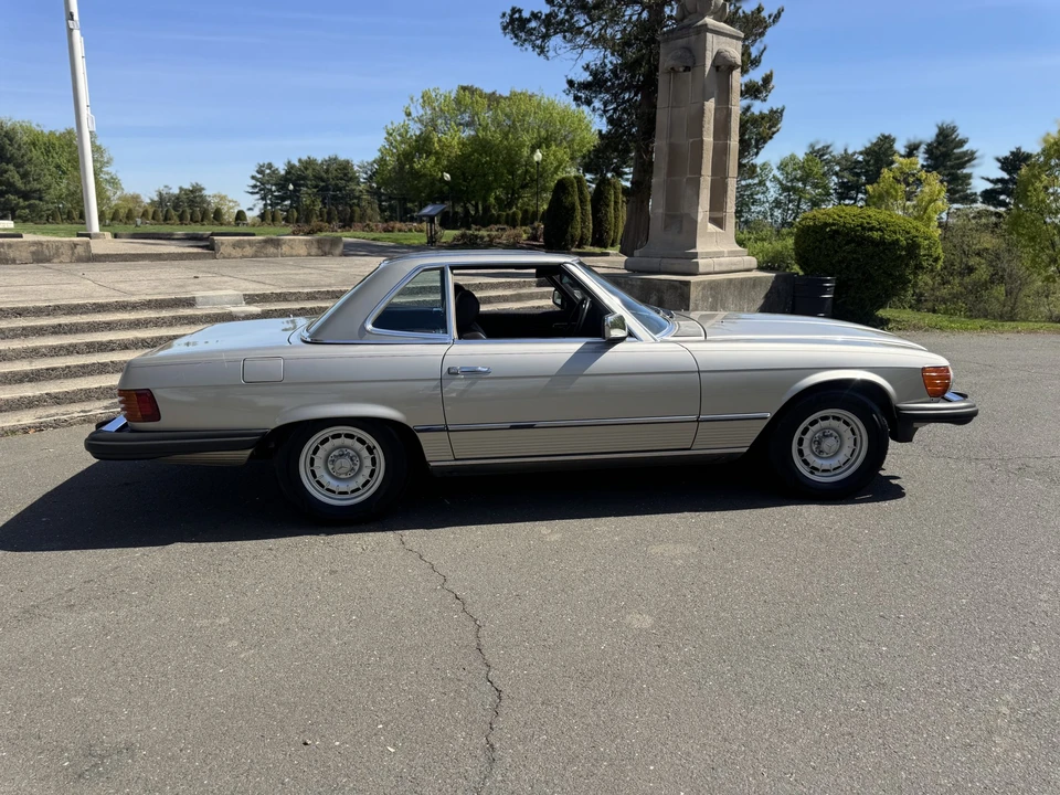 1985 Mercedes-Benz R107 SL-Class - Image 22 of 31