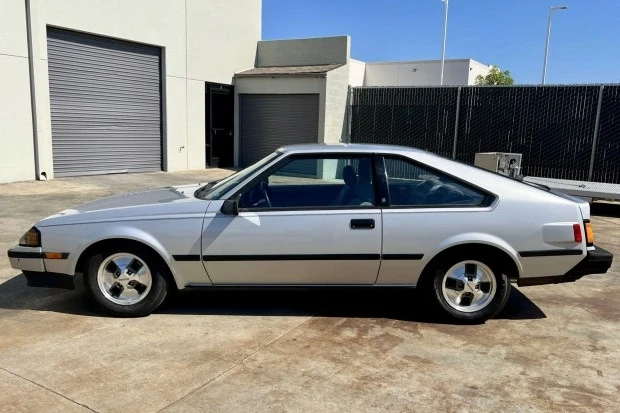 1985 Toyota Celica 3rd Gen - Image 3 of 7