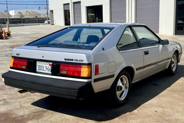 1985 Toyota Celica 3rd Gen - Image 2 of 7