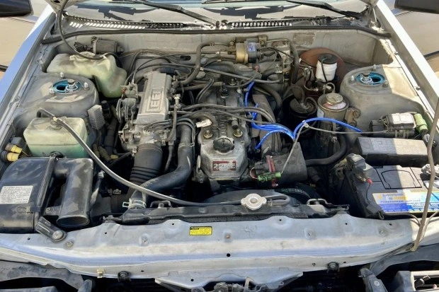 1985 Toyota Celica 3rd Gen - Image 6 of 7