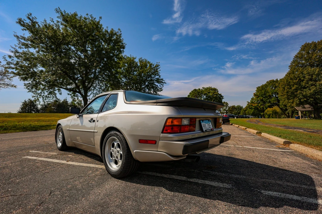 1986 Porsche 944 Turbo - Image 21 of 31
