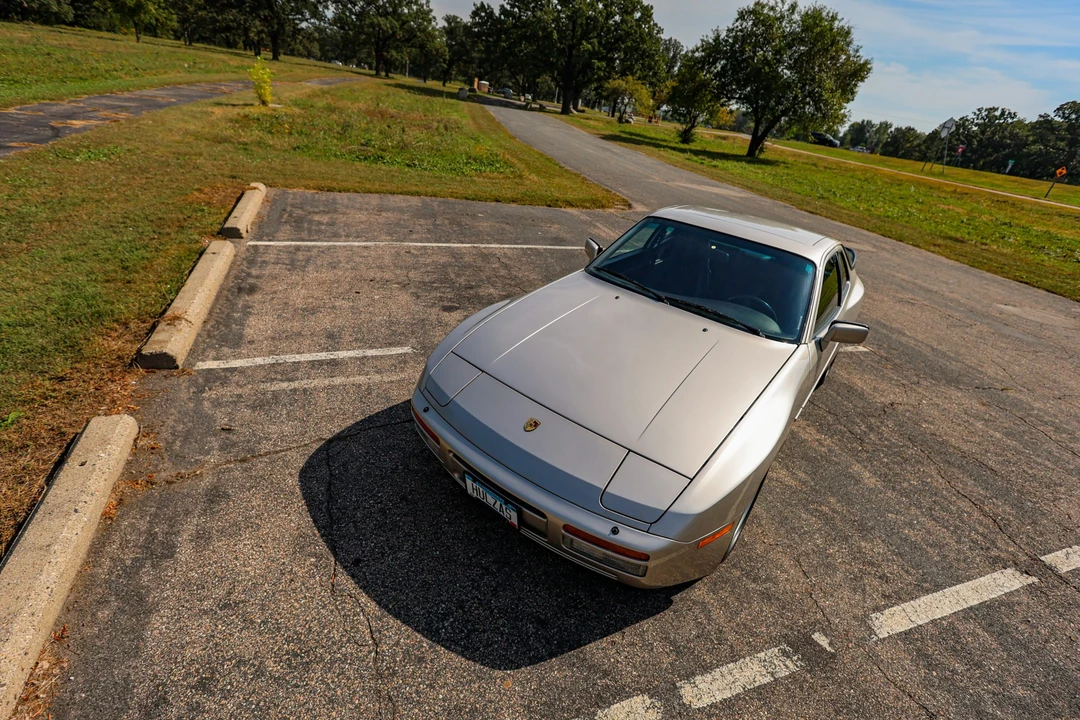 1986 Porsche 944 Turbo - Image 3 of 31