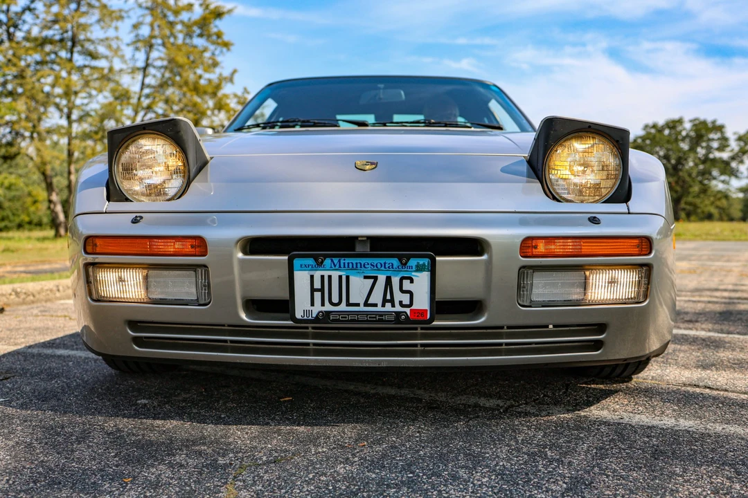 1986 Porsche 944 Turbo - Image 10 of 31