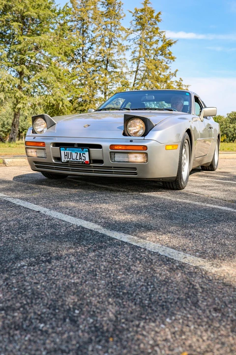 1986 Porsche 944 Turbo - Image 6 of 31