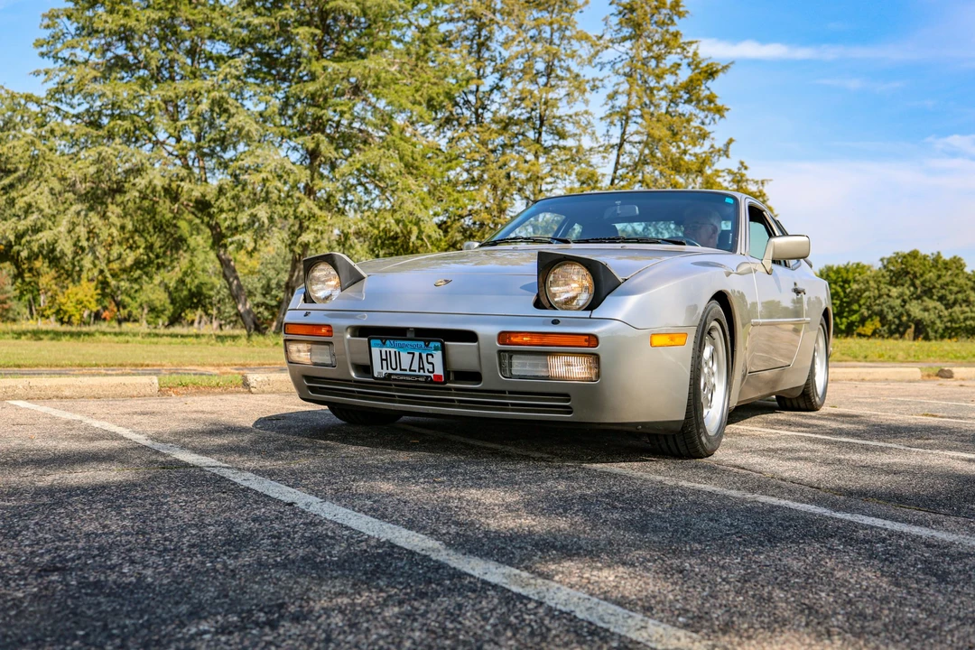 1986 Porsche 944 Turbo - Image 5 of 31