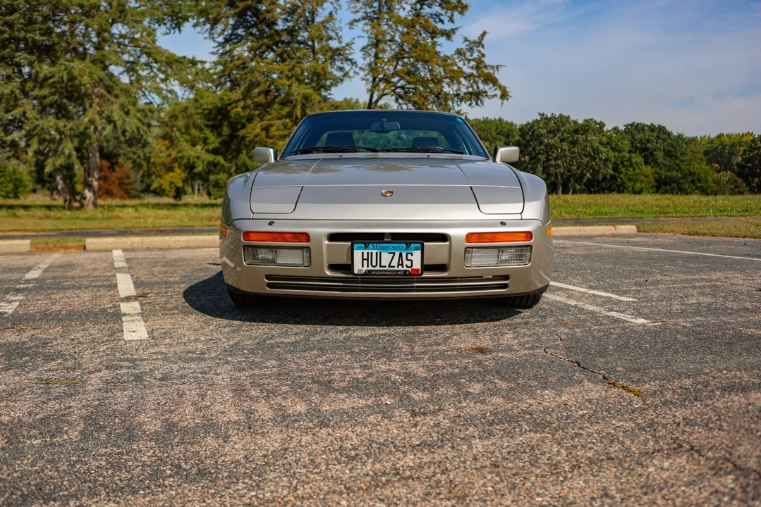 1986 Porsche 944 Turbo - Image 8 of 31