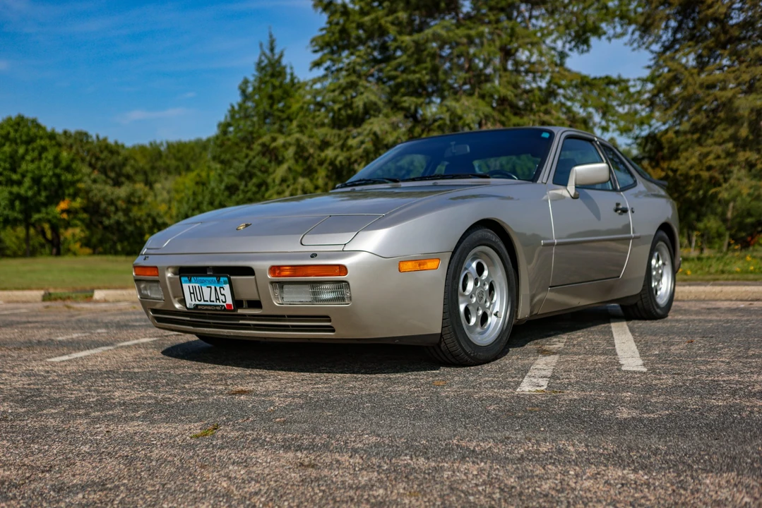 1986 Porsche 944 Turbo - Image 4 of 31