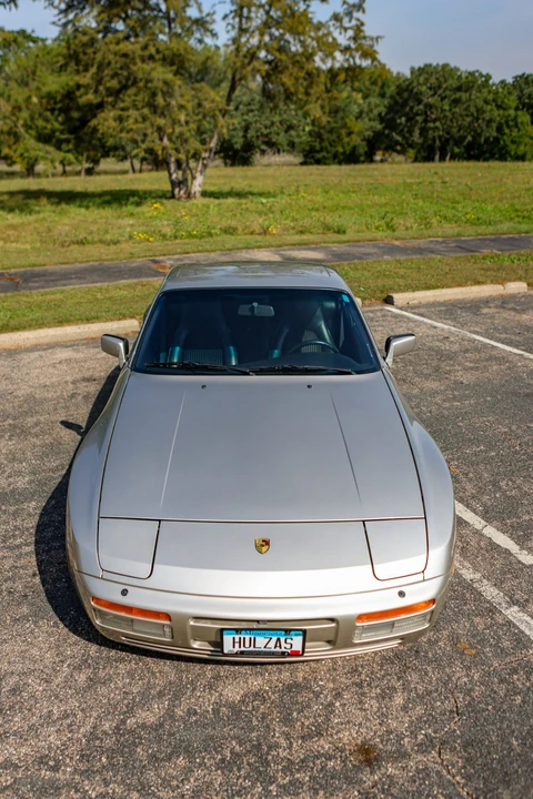 1986 Porsche 944 Turbo - Image 7 of 31