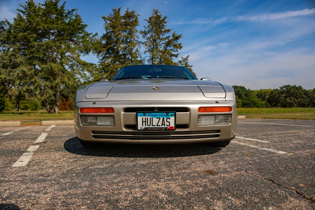 1986 Porsche 944 Turbo - Image 9 of 31