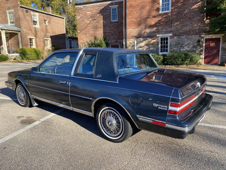 1987 Buick Century - Image 17 of 31