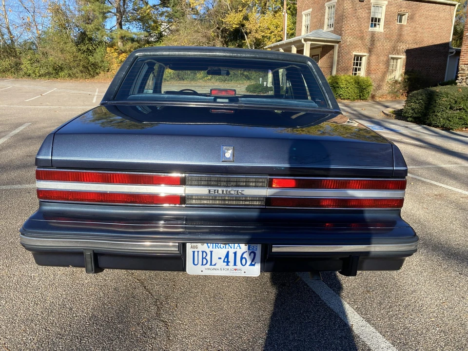 1987 Buick Century - Image 14 of 31