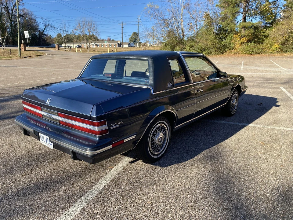 1987 Buick Century - Image 11 of 31