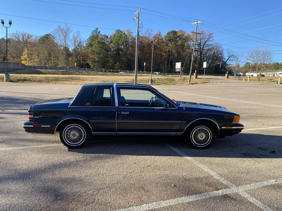 1987 Buick Century - Image 9 of 31