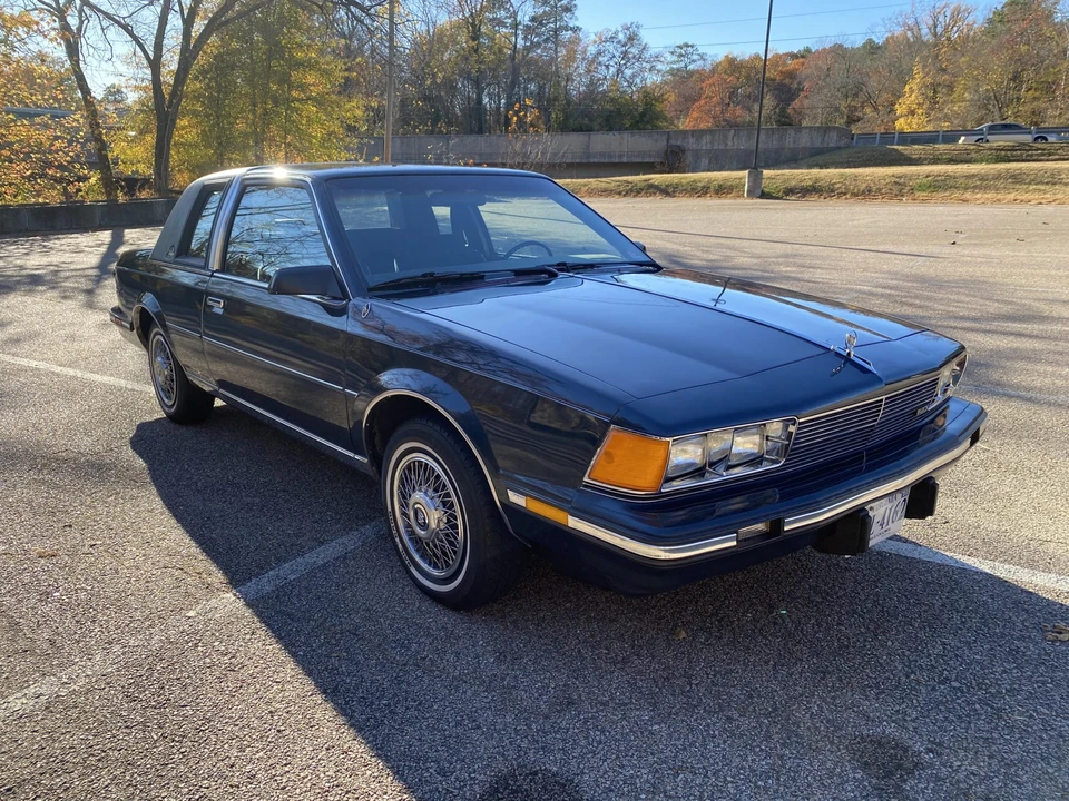 1987 Buick Century - Image 6 of 31