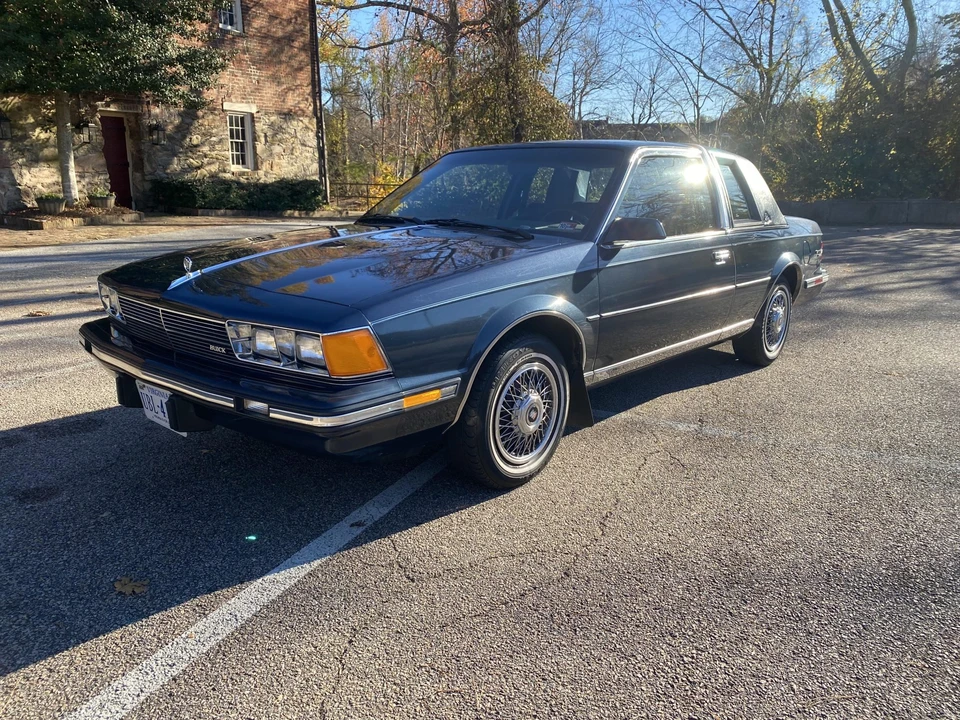 1987 Buick Century - Image 4 of 31