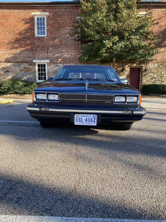 1987 Buick Century - Image 5 of 31