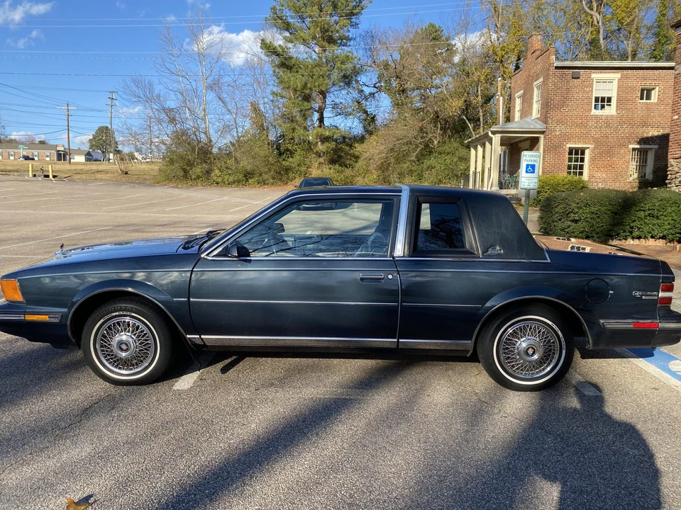1987 Buick Century - Image 22 of 31